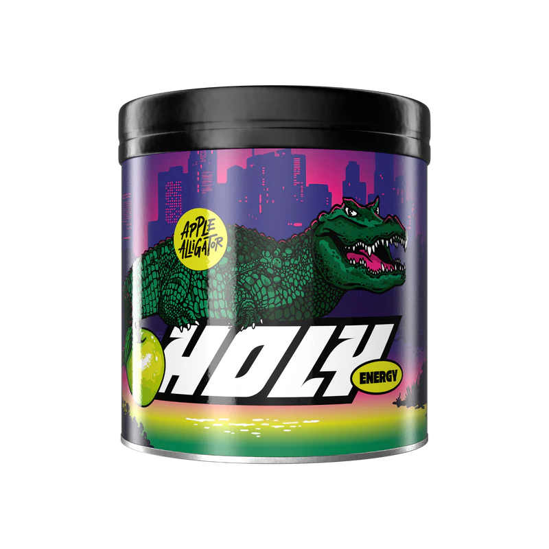 Apple Alligator