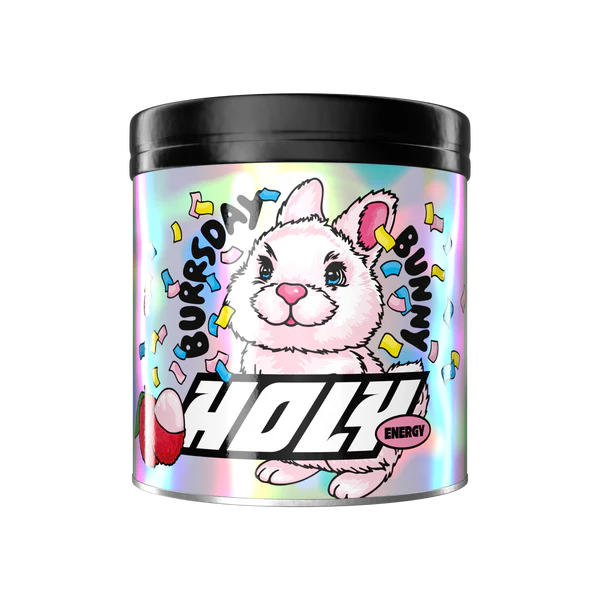 BURRsday Bunny