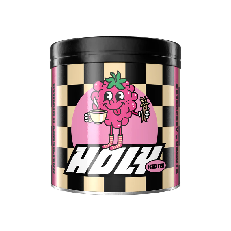 Raspberry x Vanilla